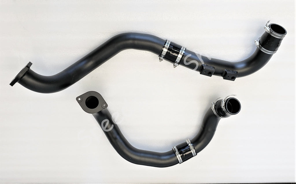 Aluminium Charge Pipe Kit For Honda Civic 1.5L 2016 +