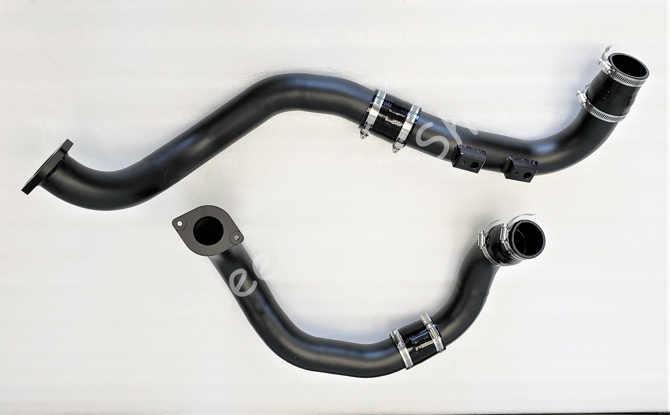 Aluminium Charge Pipe Kit For Honda Civic 1.5L 2016 +
