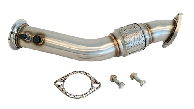 3″ Catless Downpipe For BMW 535D F10Diesel N57