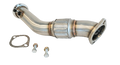 3″ Catless Downpipe For BMW 335D E90 E91 E92 Diesel M57 DEF US