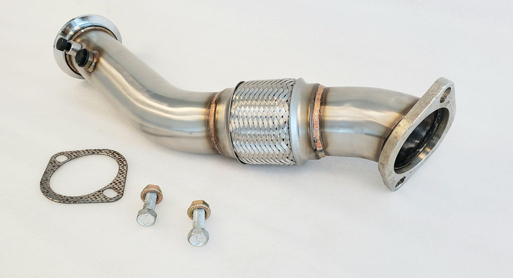 3″ Catless Downpipe For BMW 535D F10Diesel N57