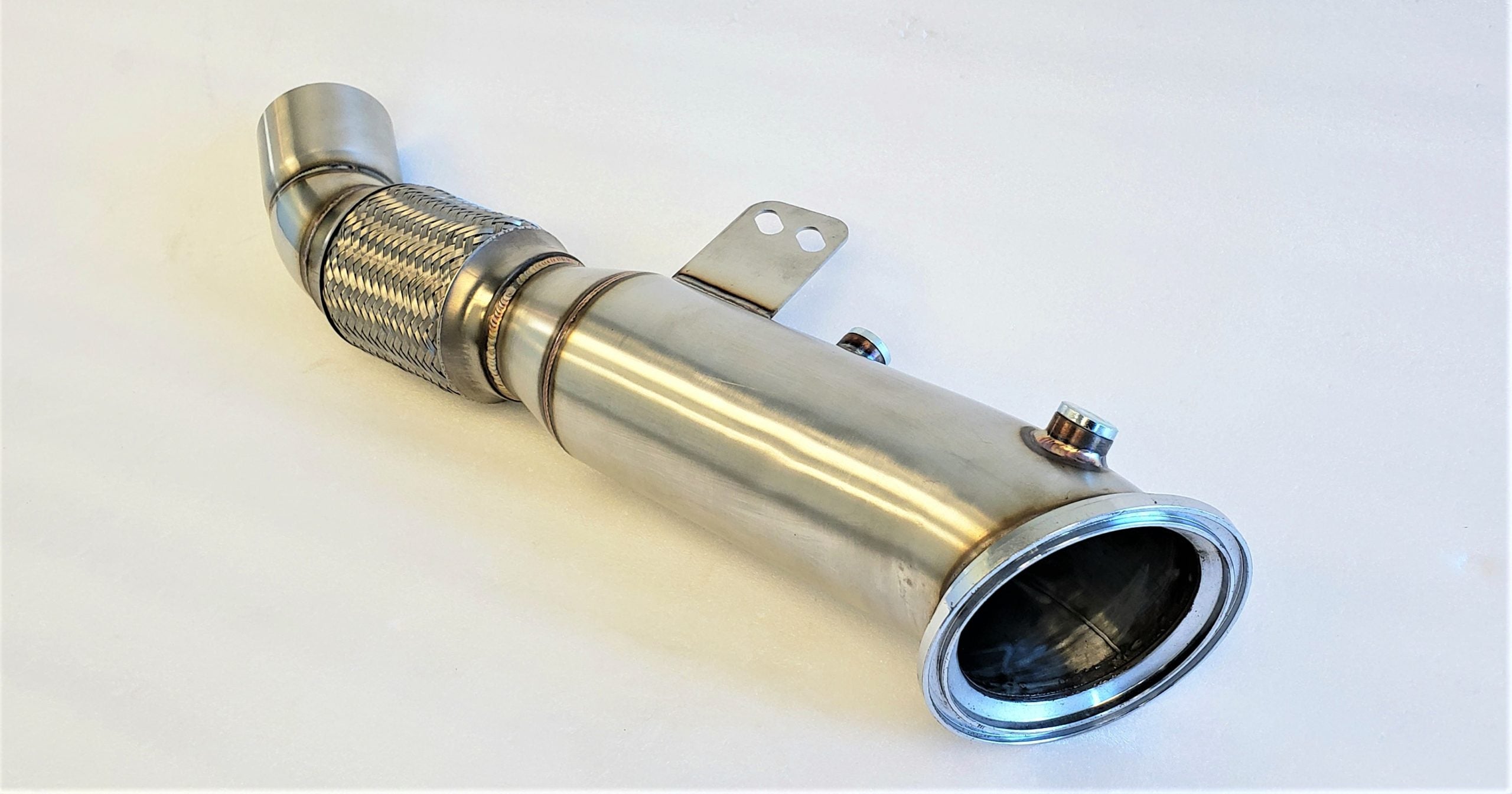 4.5″ Catless Downpipe For Toyota GR SUPRA 3.0L MK5 A90