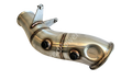 4″ Catless Downpipe For BMW 335i/ix 435i/ix M2 M235i M135i F30 F32 F33 F34 F20 F21 F22 F87 N55 3.0L