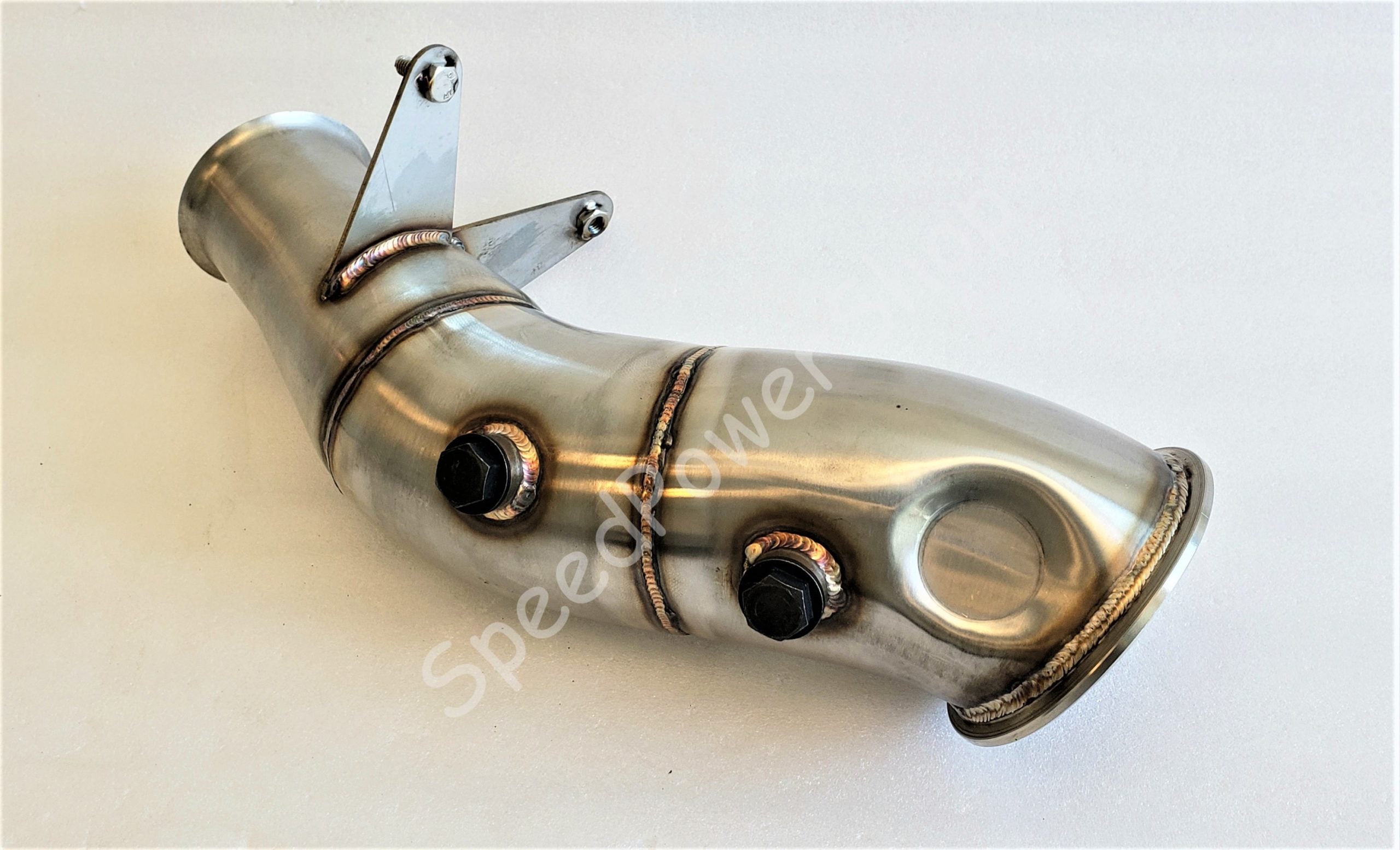 4″ Catless Downpipe For BMW 335i/ix 435i/ix M2 M235i M135i F30 F32 F33 F34 F20 F21 F22 F87 N55 3.0L