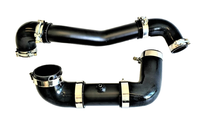 Aluminum Charge Pipe Kit For Mini Cooper S JCW R55 R56 R57 R58 R59 R60 R61 1.6L