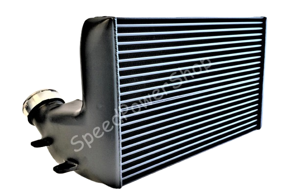 Front Mount Intercooler For BMW X5 X6 35i/ix 35d E70/E71 F15/F16 2.0L 3.0L