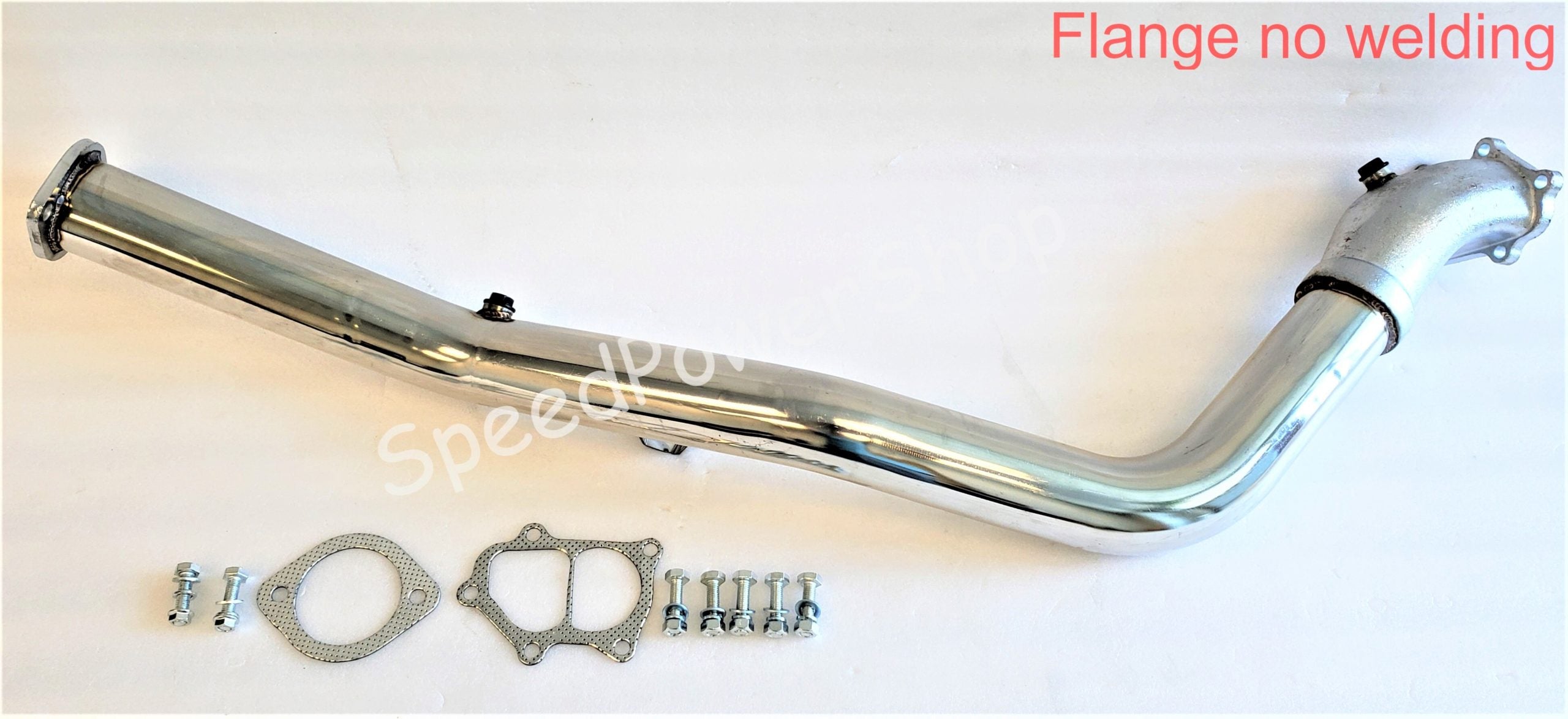 3″ Catless Downpipe For Subaru WRX STI / Forester XT / Impreza WRX / Legacy GT/Outback
