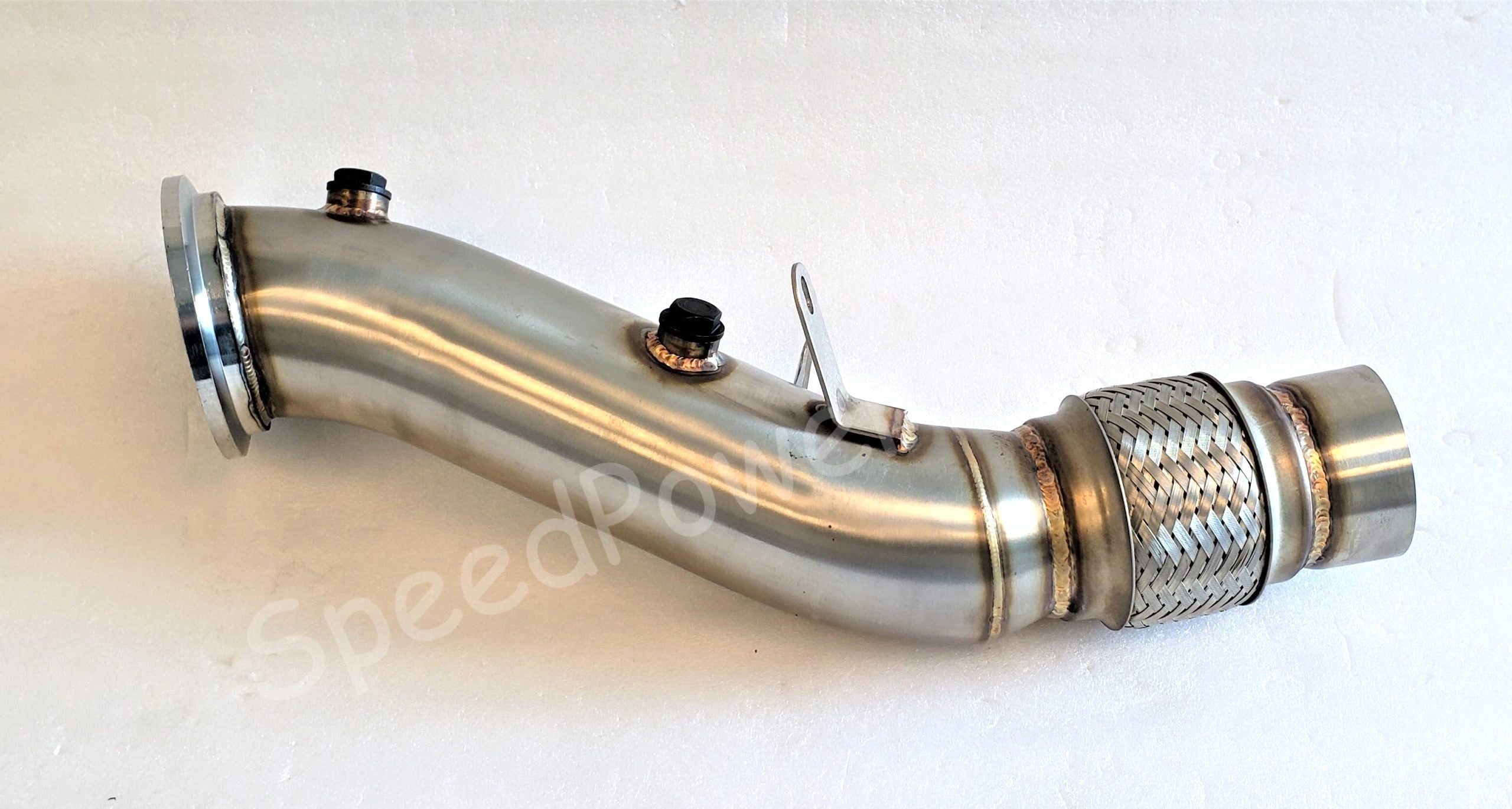 4″Catless Downpipe For BMW B48 F&G Series 2.0L