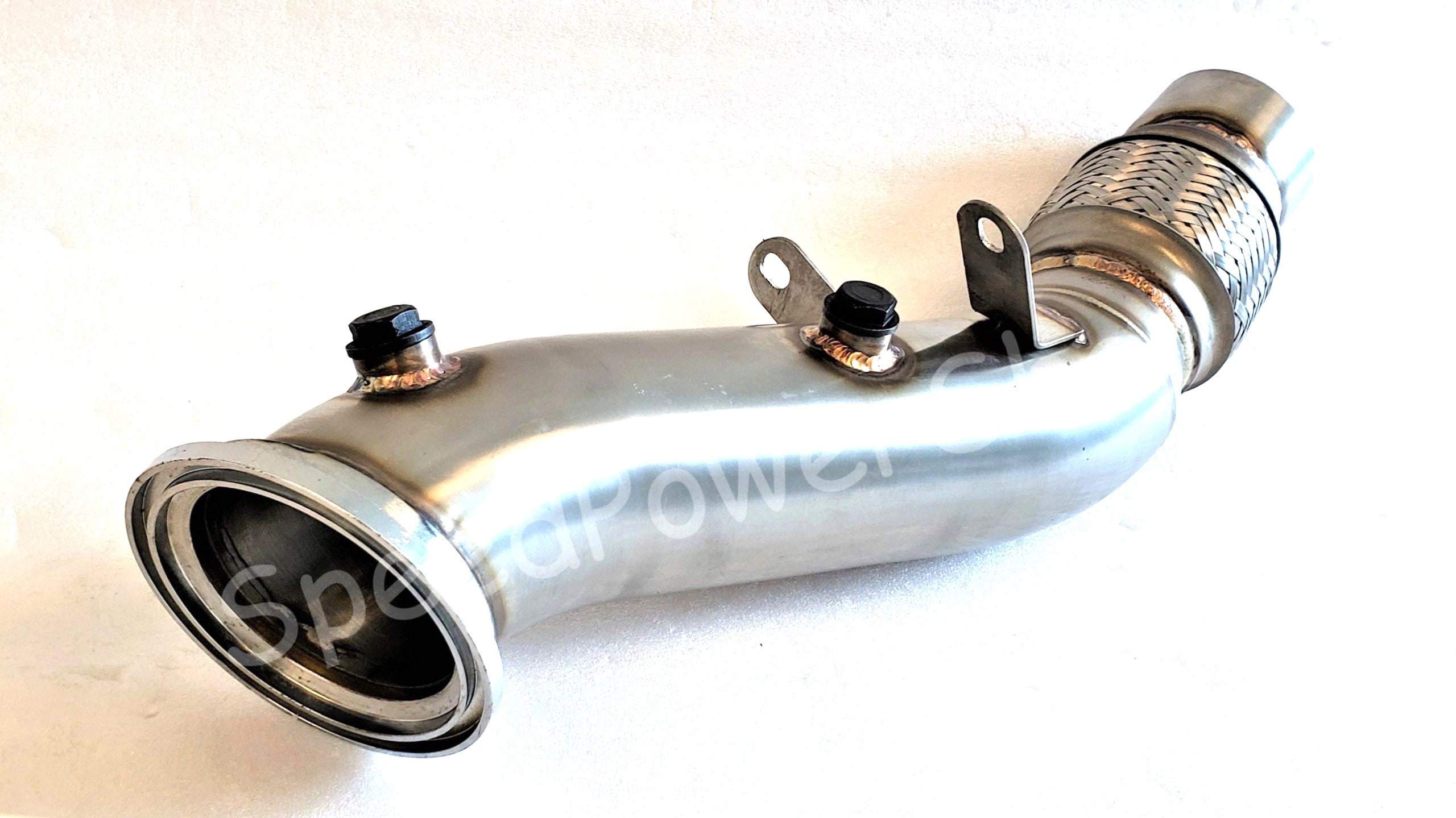 4″Catless Downpipe For BMW B48 F&G Series 2.0L