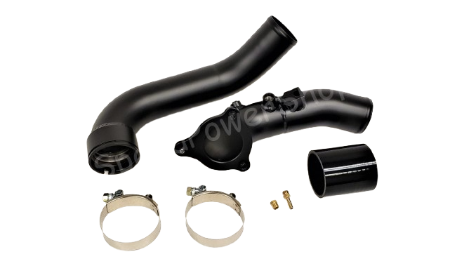 Aluminum Charge Pipe Kit For BMW M240i 340i 440i 540i 740i F20F22F30F31F32F34F36G30G31G11B58