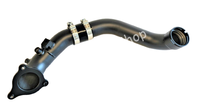 Aluminum Charge Pipe Kit For BMW M240i 340i 440i 540i 740i F20F22F30F31F32F34F36G30G31G11B58
