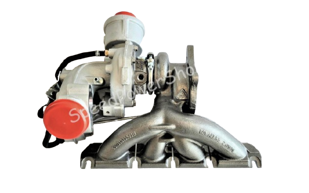 K04 F23L Turbo Charger Kit For Audi A4 B7/B8 A5 Q5 B8 FSI TFSI 2.0T