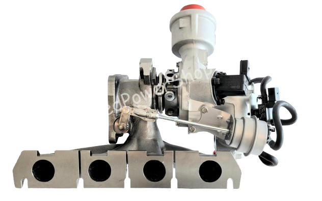 K04 F23L Turbo Charger Kit For Audi A4 B7/B8 A5 Q5 B8 FSI TFSI 2.0T