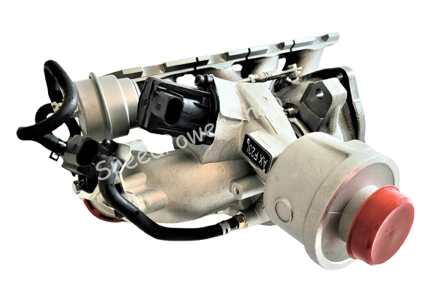 K04 F23L Turbo Charger Kit For Audi A4 B7/B8 A5 Q5 B8 FSI TFSI 2.0T