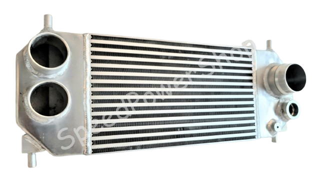 Front Mount Intercooler For Ford F150 Ecoboost V6 2.7L 3.5L 15-20
