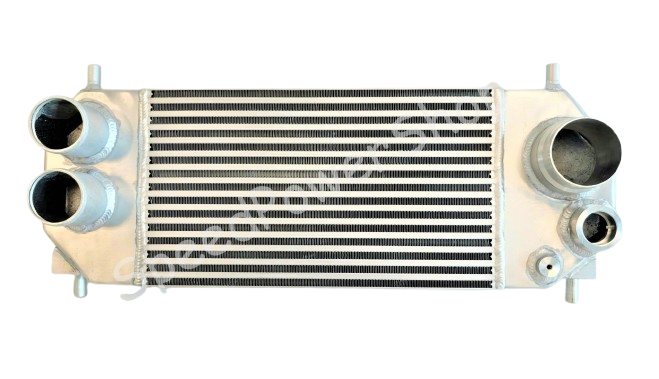 Front Mount Intercooler For Ford F150 Ecoboost V6 2.7L 3.5L 15-20