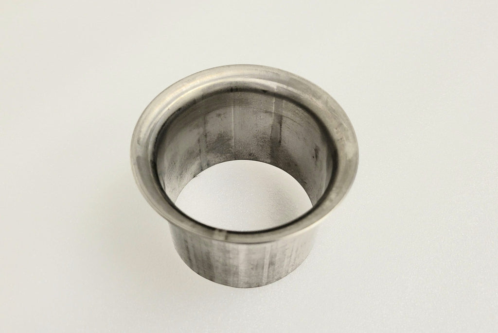 3″ Stainless Steel Exhaust Reducer with flared end