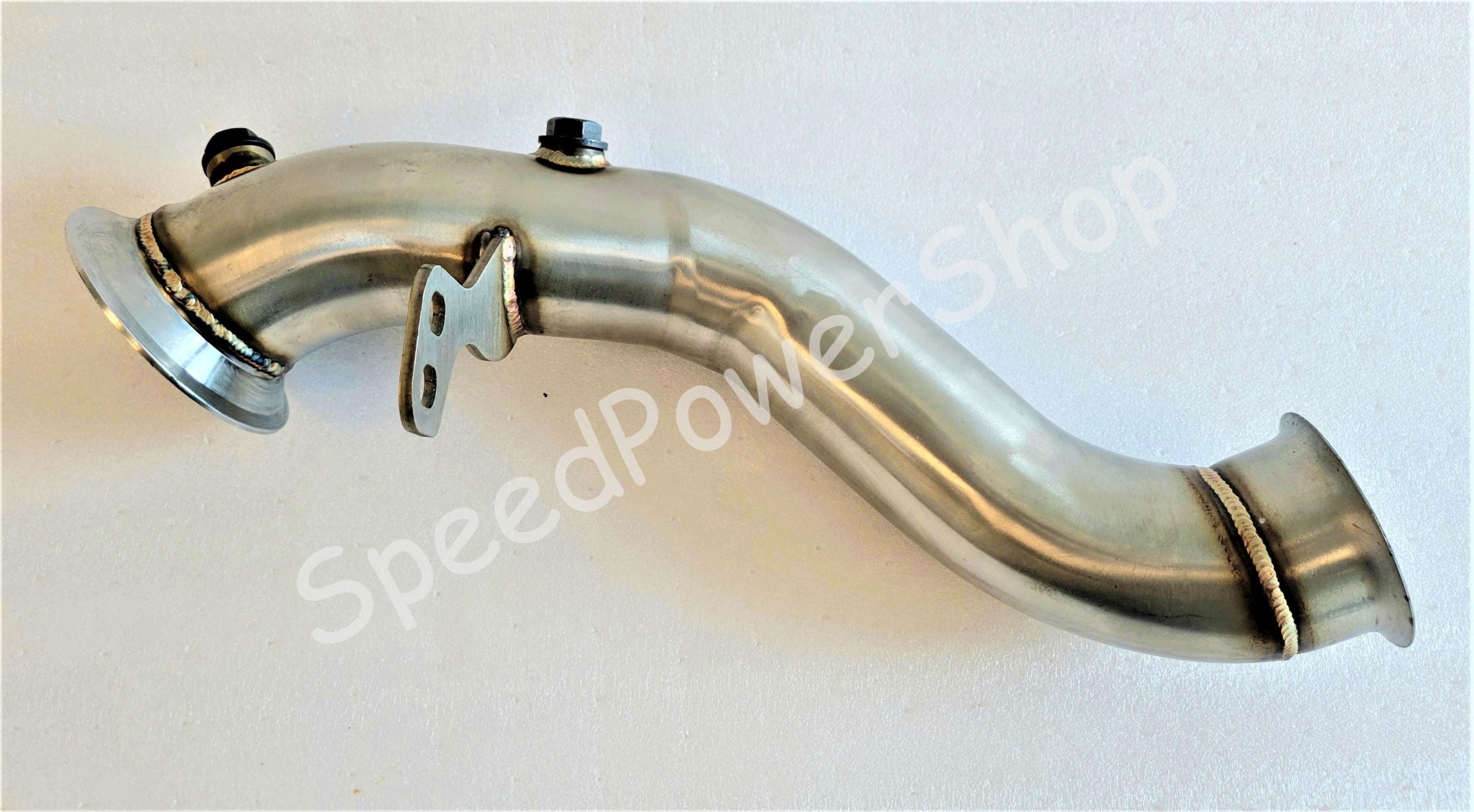 Turbo Catless Downpipe For C300 W205 E300 W213 AWD