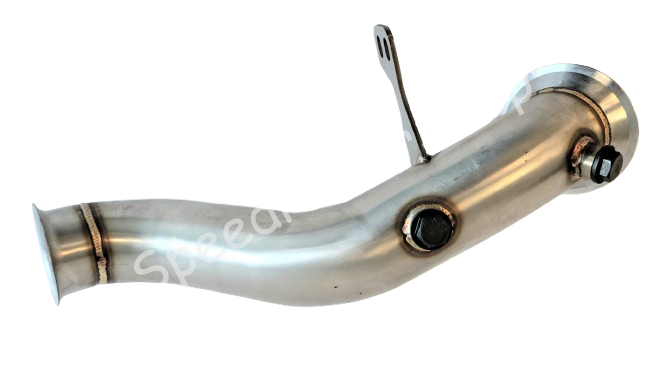 Turbo Catless Downpipe For C300 W205 E300 W213 AWD