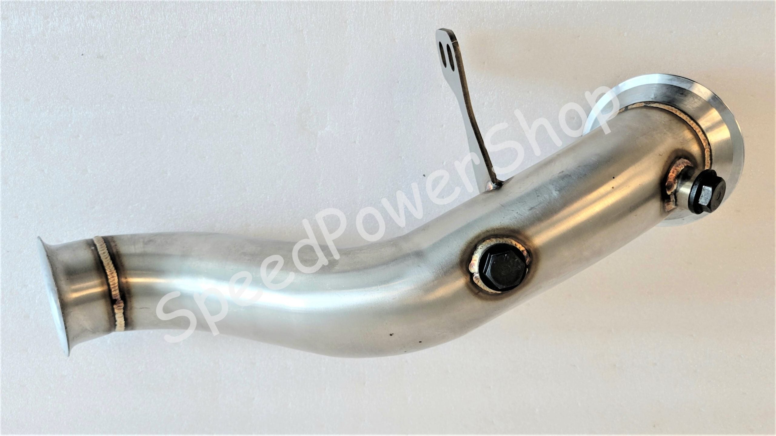 Turbo Catless Downpipe For C300 W205 E300 W213 AWD