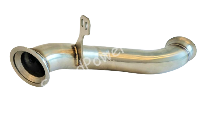 Turbo Catless Downpipe For C300 W205 E300 W213 AWD