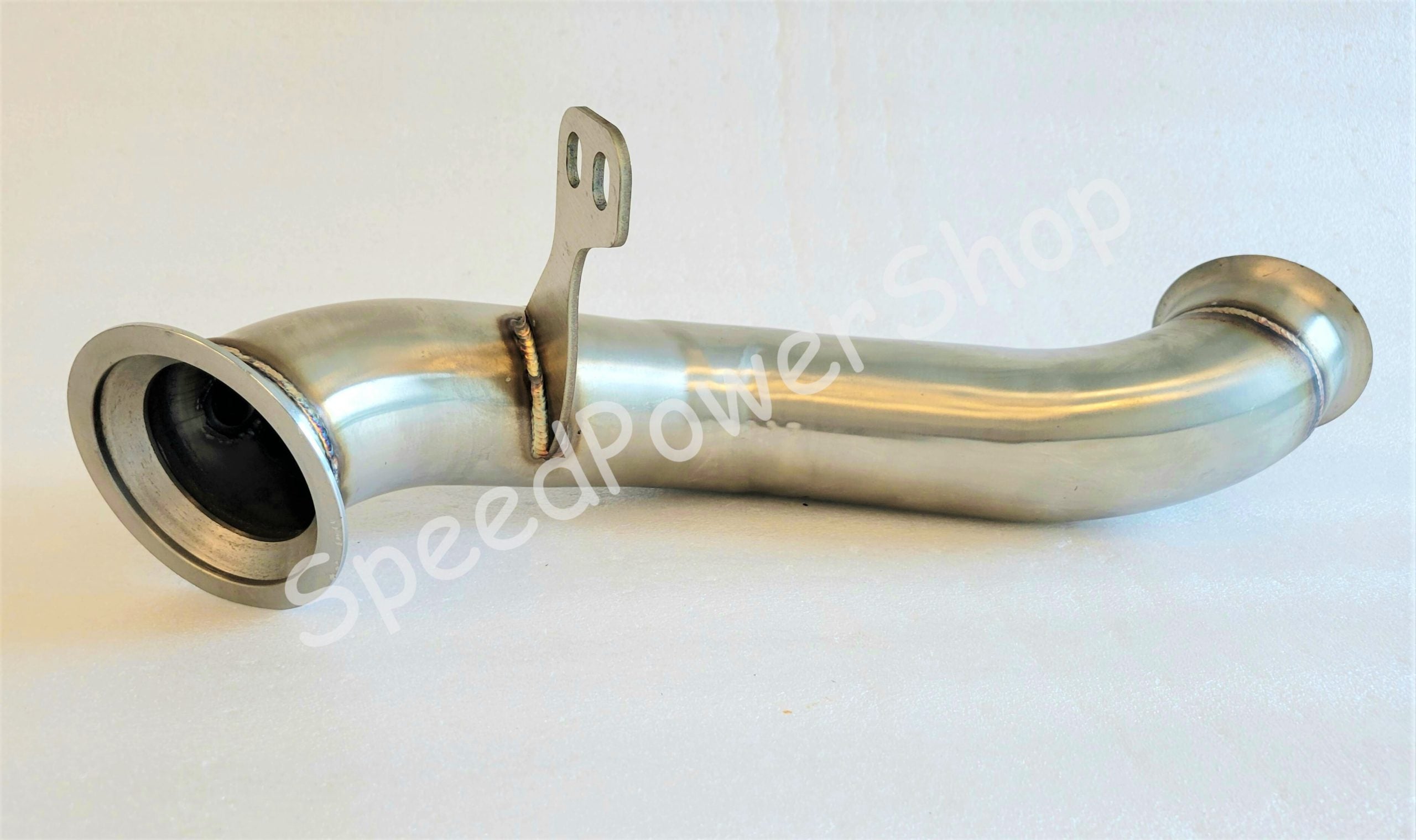 Turbo Catless Downpipe For C300 W205 E300 W213 AWD