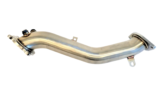 3″ Catless Downpipe For Cadillac Ats 2.0T