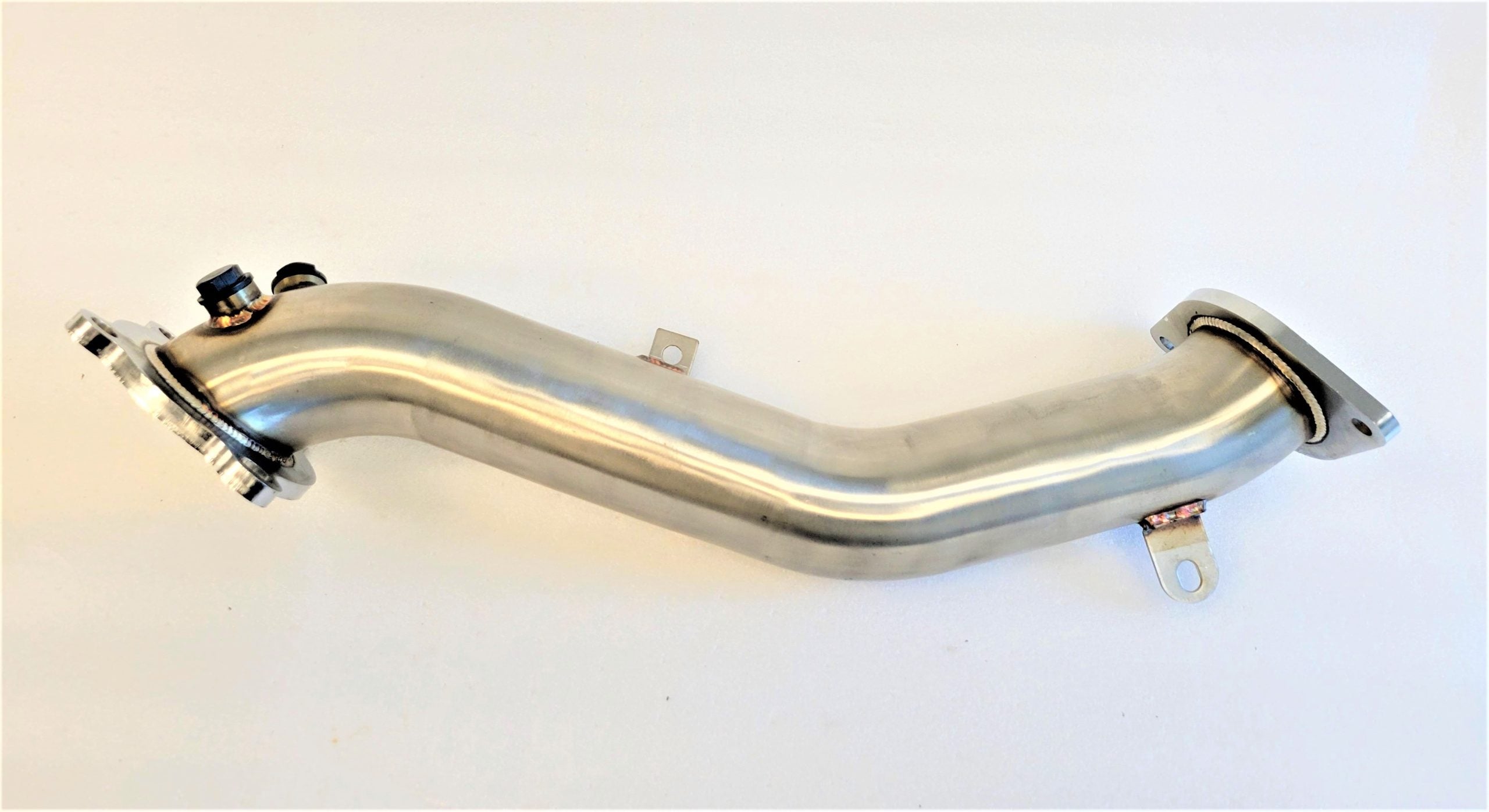 3″ Catless Downpipe For Cadillac Ats 2.0T