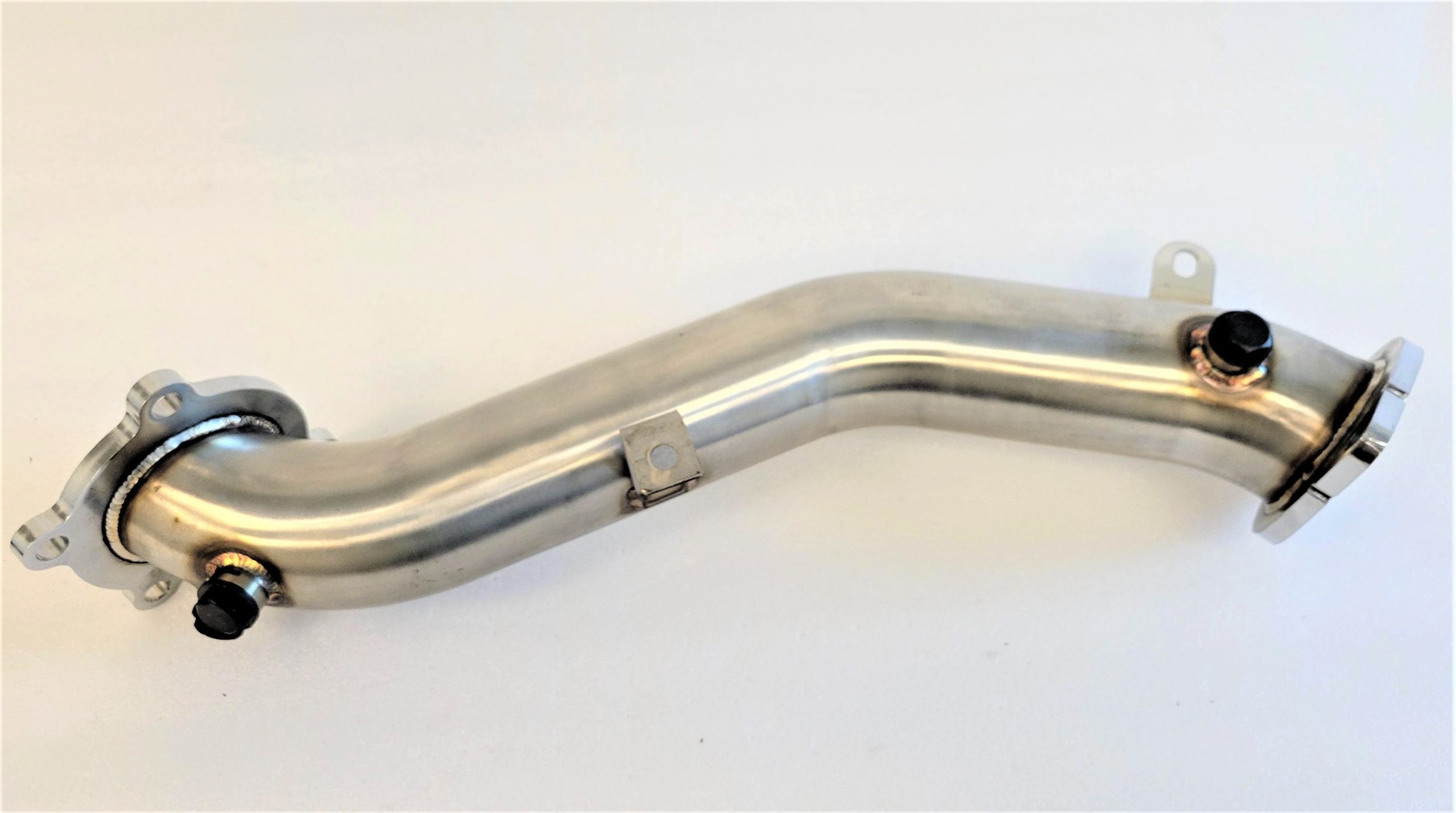 3″ Catless Downpipe For Cadillac Ats 2.0T