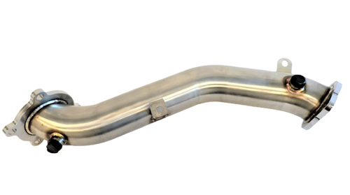 3″ Catless Downpipe For Chevrolet Camaro 2.0T
