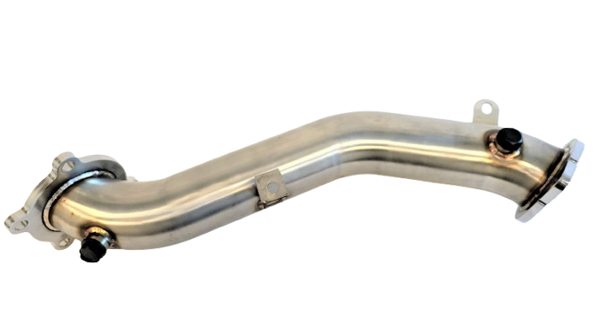3″ Catless Downpipe For Cadillac Ats 2.0T