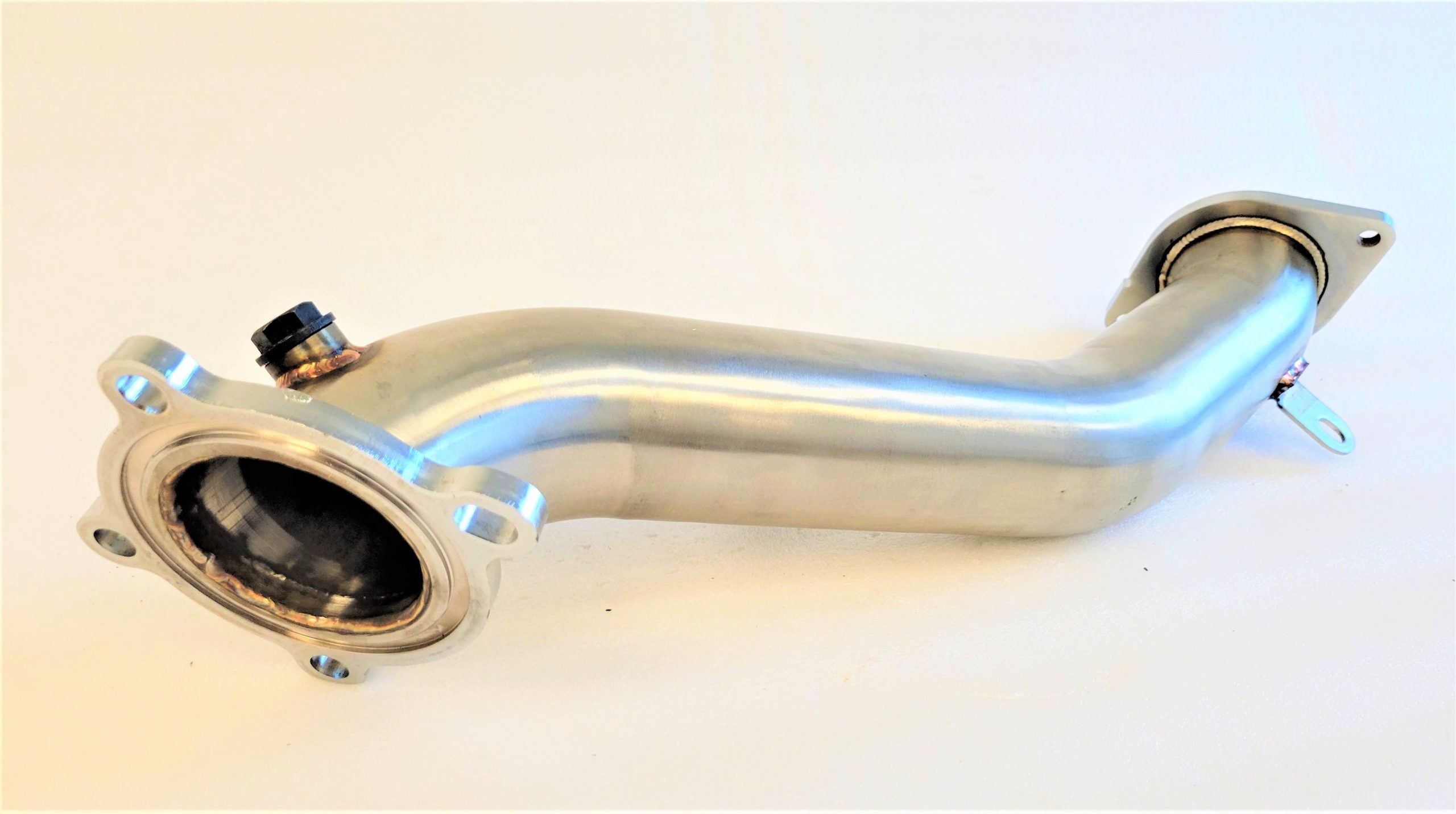 3″ Catless Downpipe For Cadillac Ats 2.0T