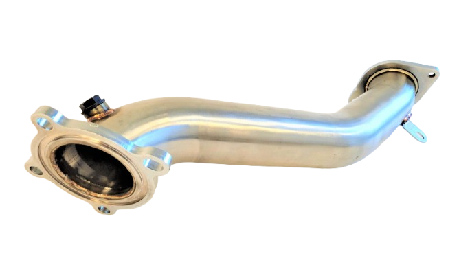 3″ Catless Downpipe For Cadillac Ats 2.0T