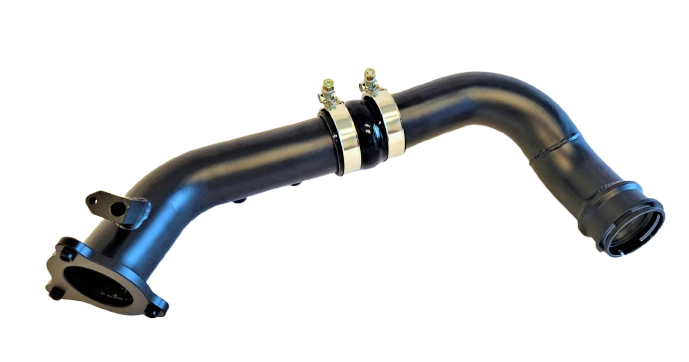 Aluminum Charge Pipe Kit For BMW 230i 330i 430i 530i 330E 530E 740E X3 X4 F20F21F30F31G30G01G02 B46 B48