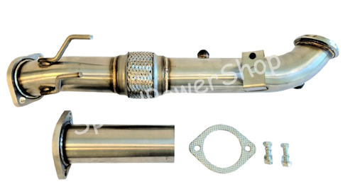 3″ Catless Downpipe For Ford Focus ST 2.0L Ecoboost