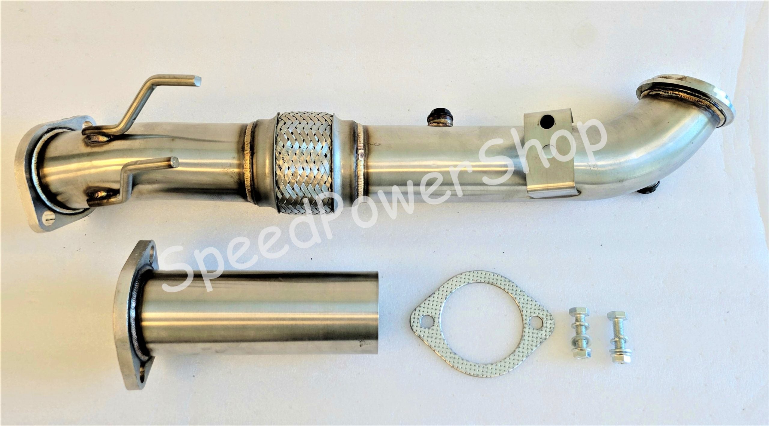 3″ Catless Downpipe For Ford Focus ST 2.0L Ecoboost