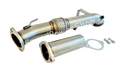 3″ Catless Downpipe For Ford Focus ST 2.0L Ecoboost