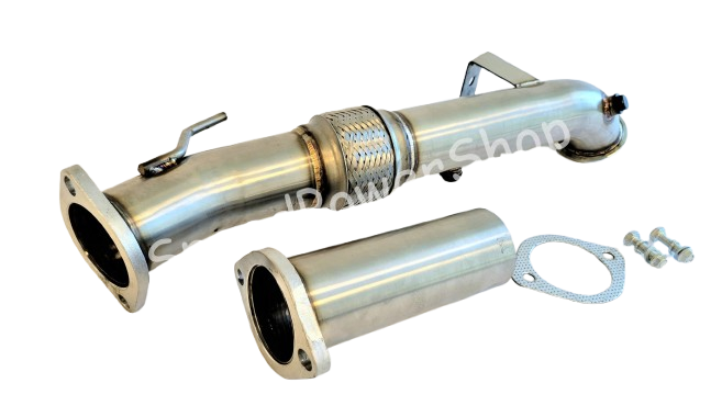 3″ Catless Downpipe For Ford Focus ST 2.0L Ecoboost