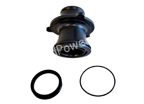 Turbo Muffler Delete For Audi S3 A3 VW Golf Gti Gli R MK7 1.8T 2.0TTsi EA888 MQB