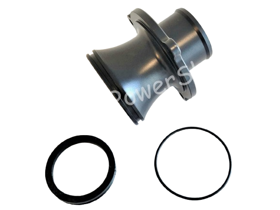 Turbo Muffler Delete For Audi S3 A3 VW Golf Gti Gli R MK7 1.8T 2.0TTsi EA888 MQB