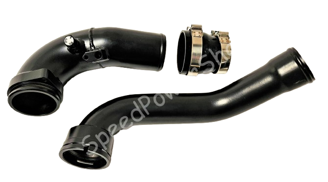 Aluminum Charge Pipe Kit For BMW M340i B58 G20 Z4 G29 2019+