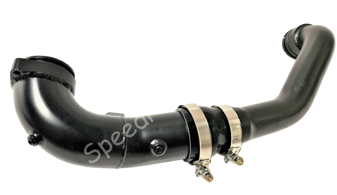 Performance Aluminum Charge Pipe Kit For Toyota Supra GR A90 B58 3.0T 2020+