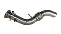 Turbo Catless Downpipe For BMW X5 E70 Diesel M57 DPF DELETE