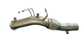 Turbo Catless Downpipe For BMW X5 F15 35D Diesel N57 N57N DPF DELETE