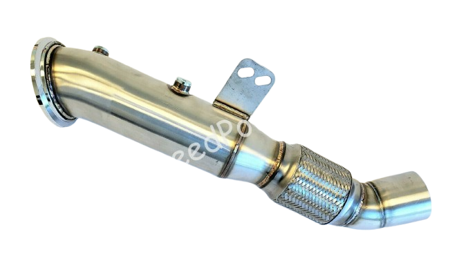 4.5″ Catless Downpipe For Toyota GR SUPRA 3.0L MK5 A90