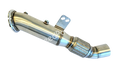 4.5″ Catless Downpipe For Toyota GR SUPRA 3.0L MK5 A90