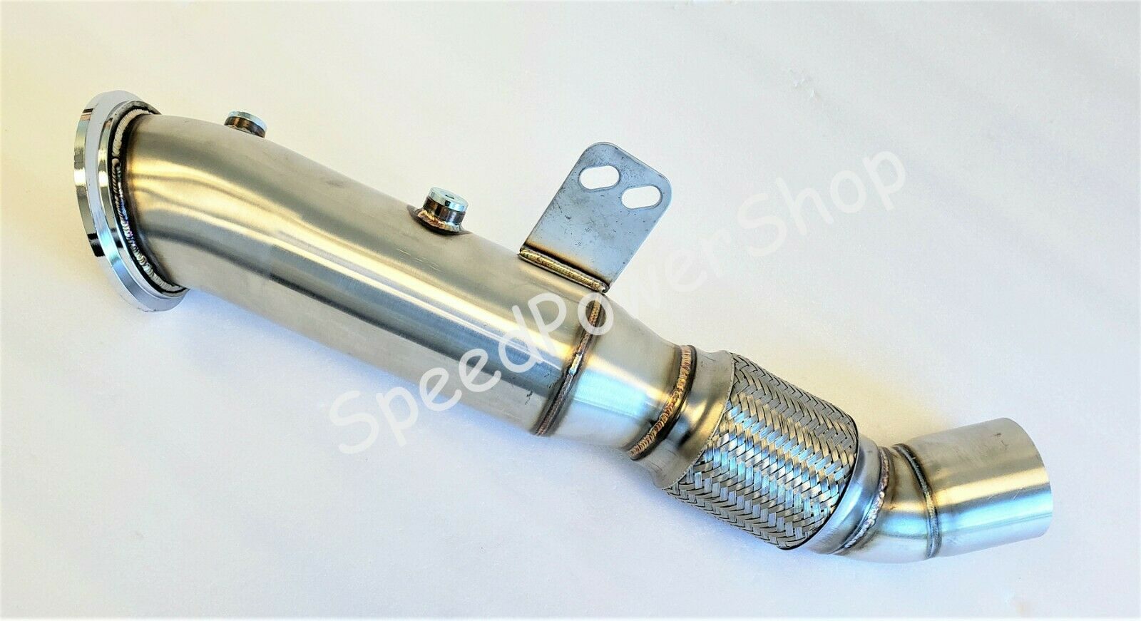 4.5″ Catless Downpipe For Toyota GR SUPRA 3.0L MK5 A90