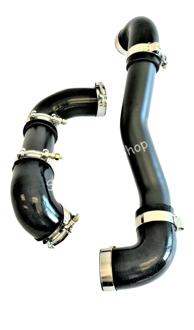 Aluminum Charge Pipe Kit For Mini Cooper S JCW R55 R56 R57 R58 R59 R60 R61 1.6L