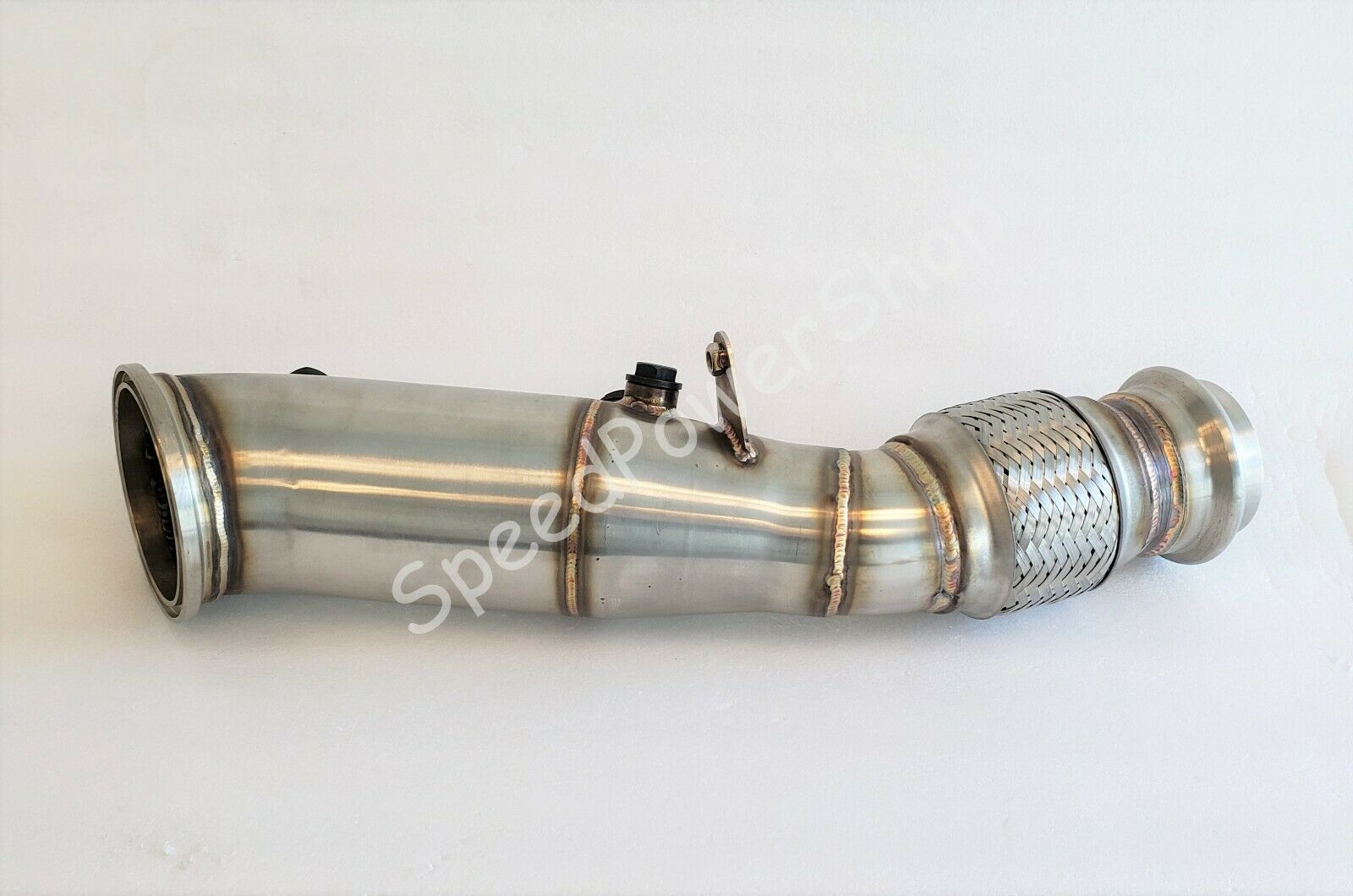 4″ Catless Downpipe For BMW B46 F&G Series 2.0L