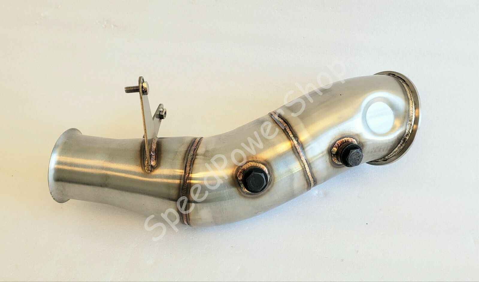 4″ Catless Downpipe For BMW 335i/ix 435i/ix M2 M235i M135i F30 F32 F33 F34 F20 F21 F22 F87 N55 3.0L